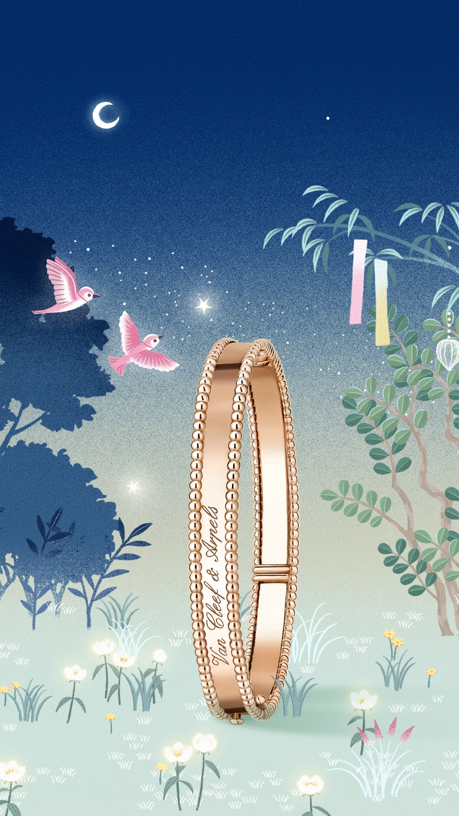 星空の物語 - ヴァン クリーフ&アーペル - Van Cleef & Arpels
